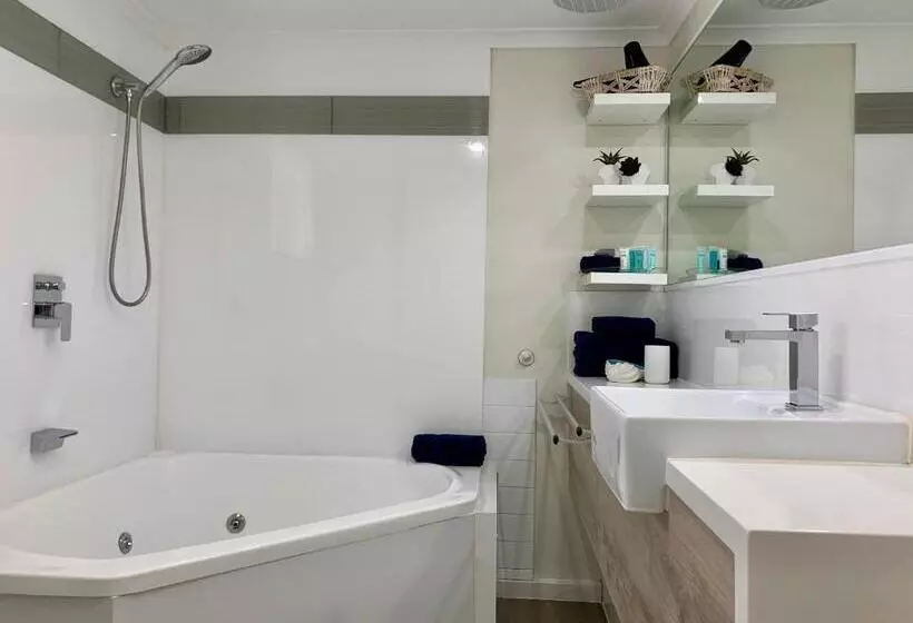 モーテル Apollo Bay Waterfront Motor Inn