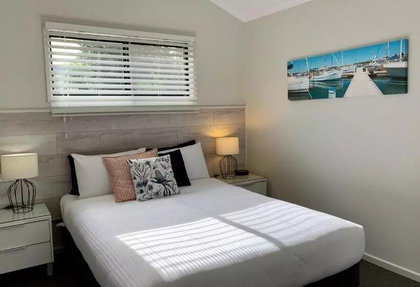モーテル Apollo Bay Waterfront Motor Inn