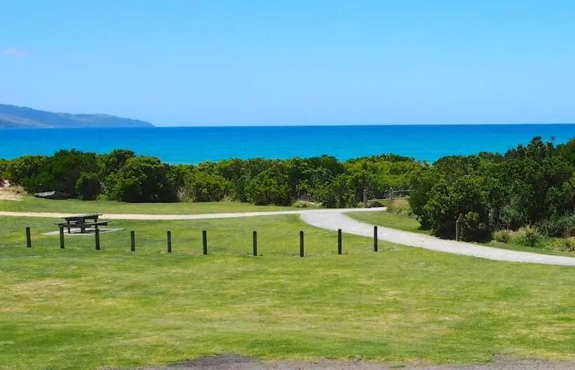 モーテル Apollo Bay Waterfront Motor Inn