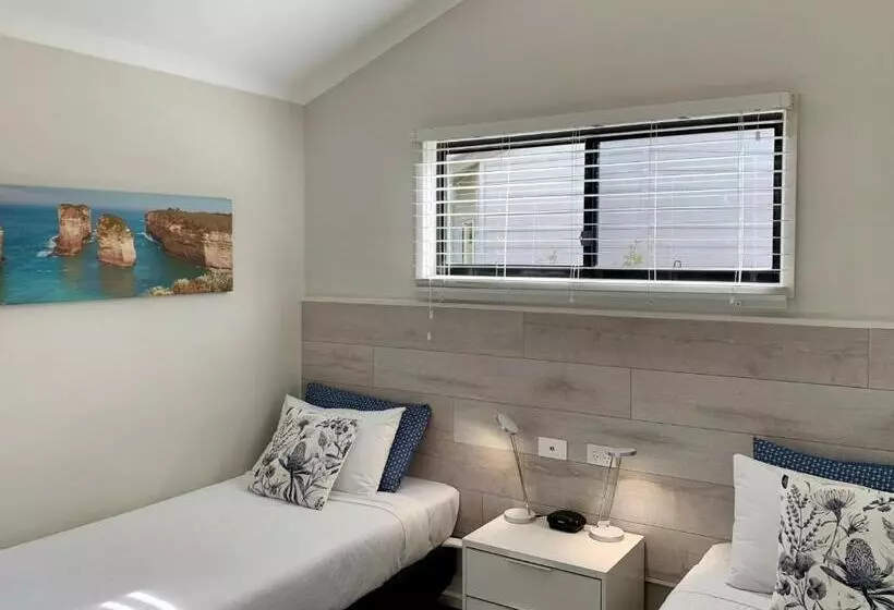 モーテル Apollo Bay Waterfront Motor Inn