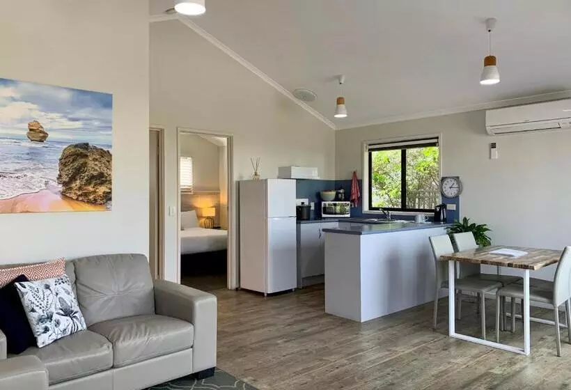 モーテル Apollo Bay Waterfront Motor Inn