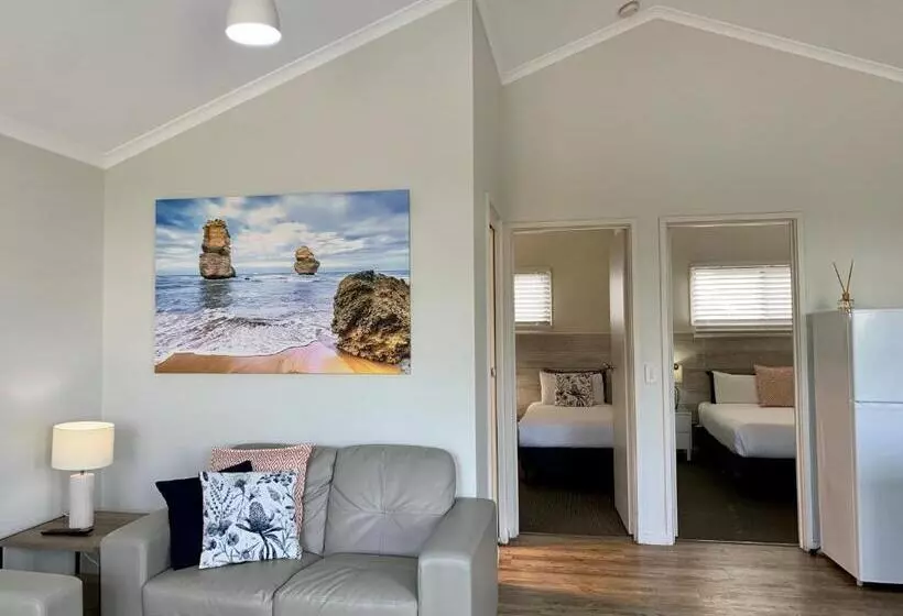 モーテル Apollo Bay Waterfront Motor Inn