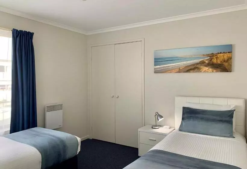 モーテル Apollo Bay Waterfront Motor Inn