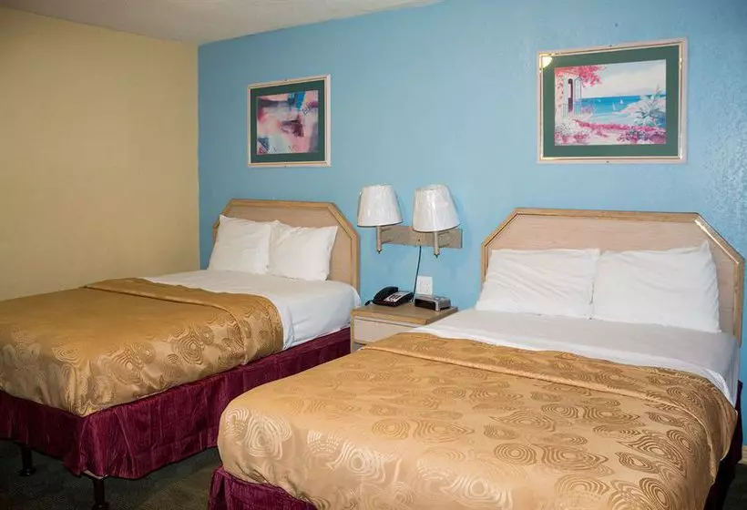 モーテル Regency Inn & Suites
