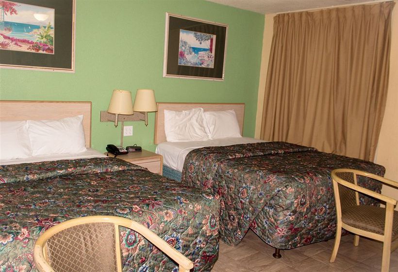 מוטל Regency Inn & Suites