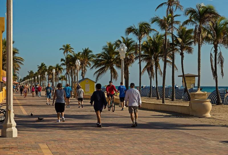 汽车旅馆  Riptide Oceanfront