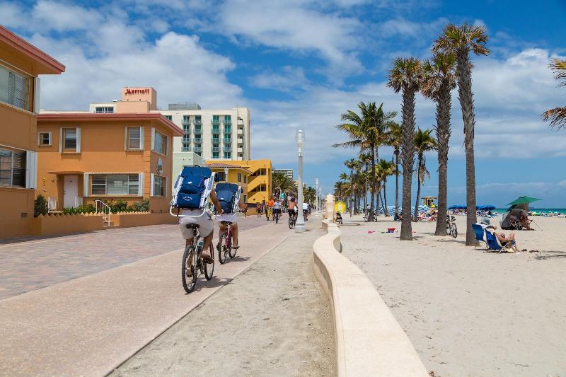 汽车旅馆  Riptide Oceanfront