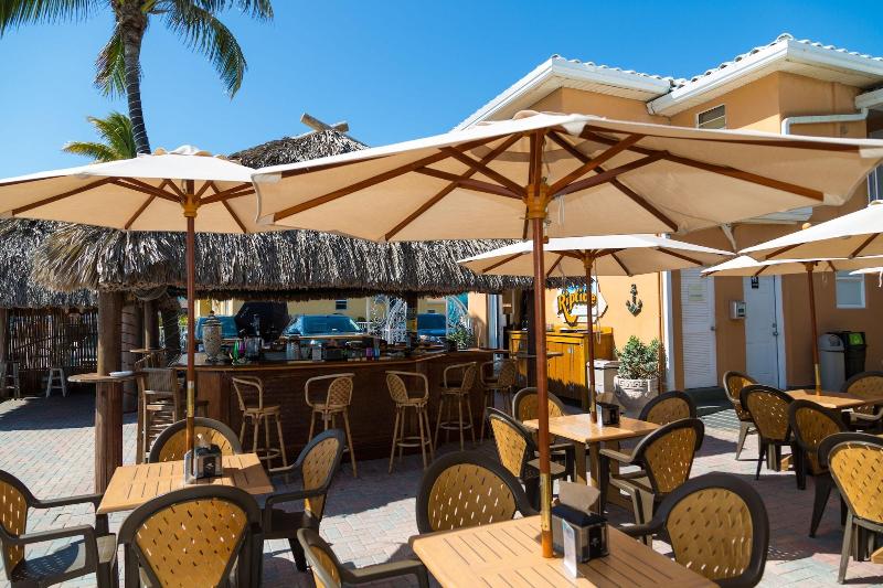 汽车旅馆  Riptide Oceanfront