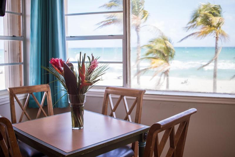 汽车旅馆  Riptide Oceanfront