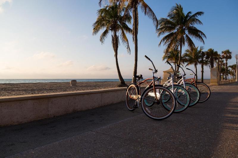 汽车旅馆  Riptide Oceanfront