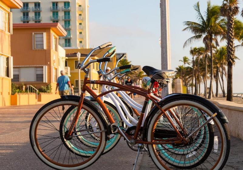 汽车旅馆  Riptide Oceanfront