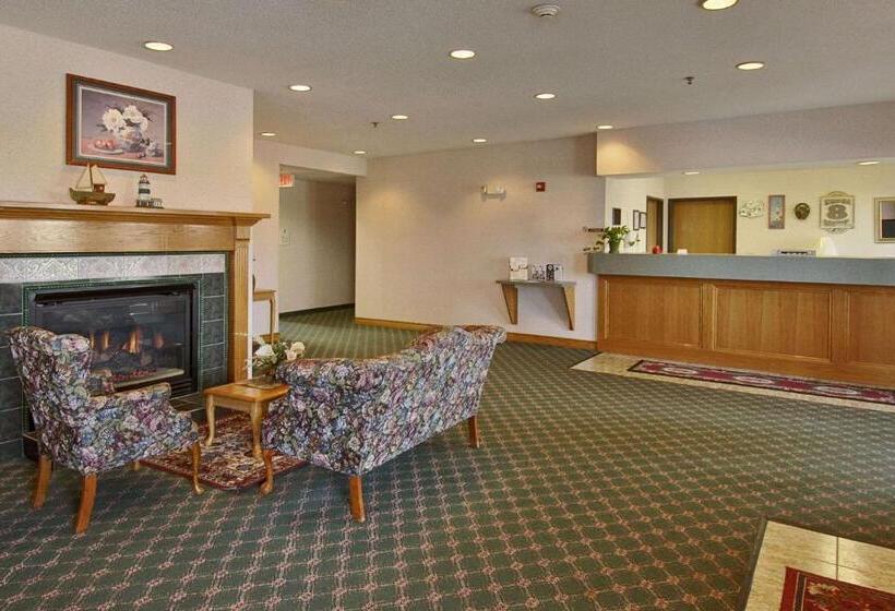 فندق على الطريق Rodeway Inn Urbana Champaign University Area