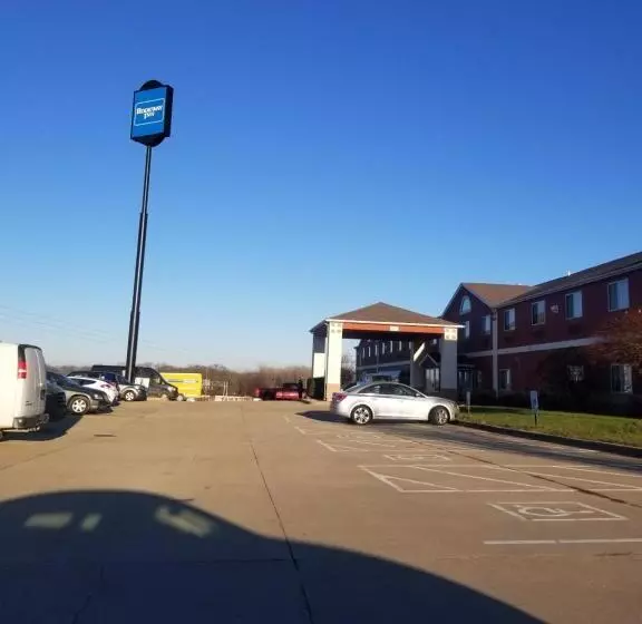 モーテル Rodeway Inn Urbana Champaign University Area