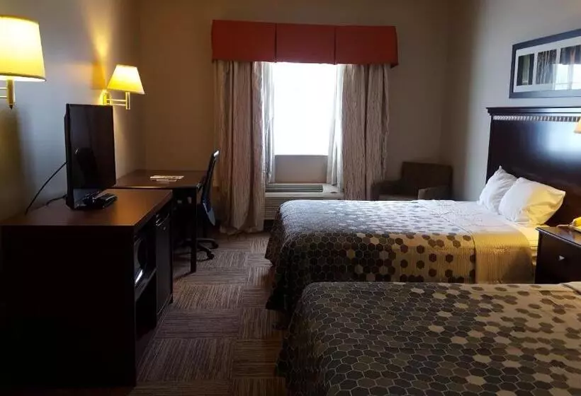 モーテル Rodeway Inn Urbana Champaign University Area