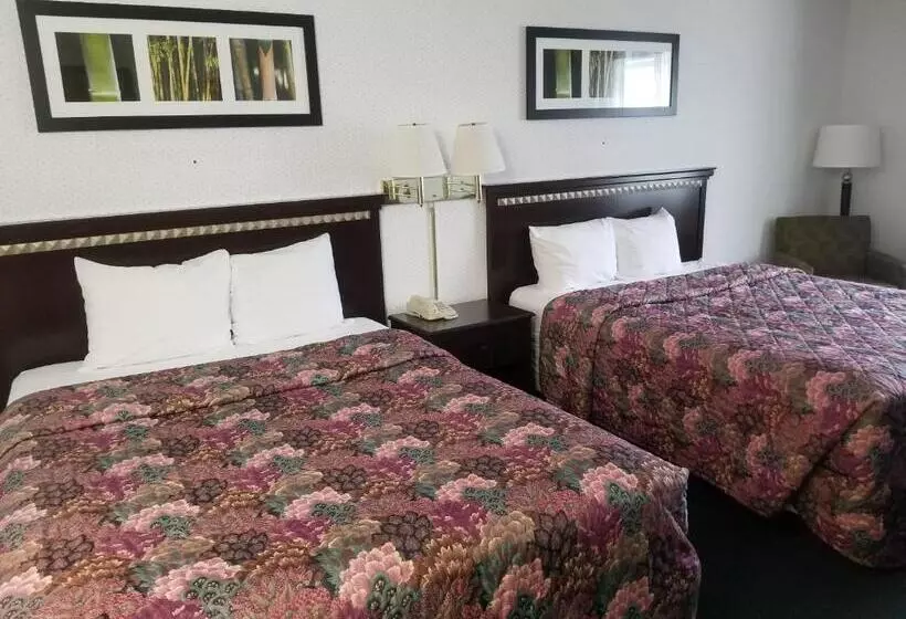モーテル Rodeway Inn Urbana Champaign University Area