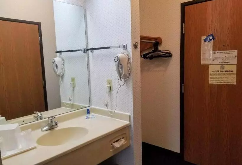 モーテル Rodeway Inn Urbana Champaign University Area