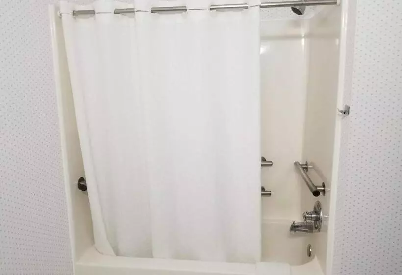 モーテル Rodeway Inn Urbana Champaign University Area