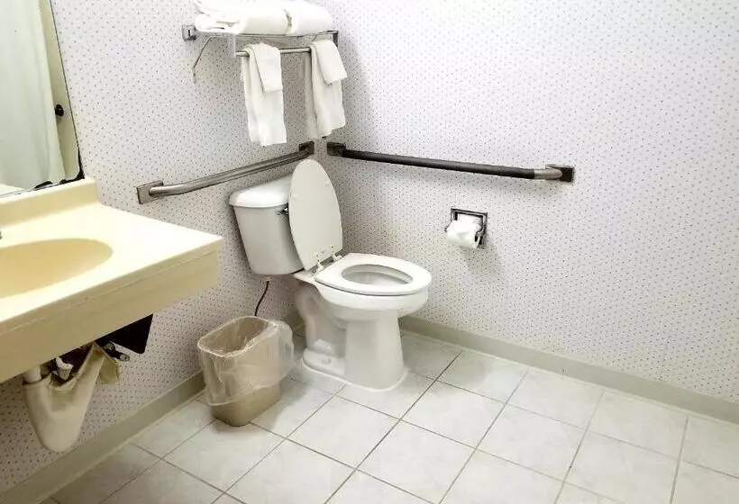 モーテル Rodeway Inn Urbana Champaign University Area