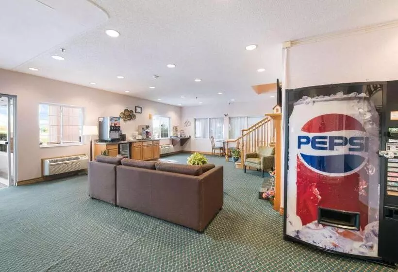 モーテル Rodeway Inn Urbana Champaign University Area