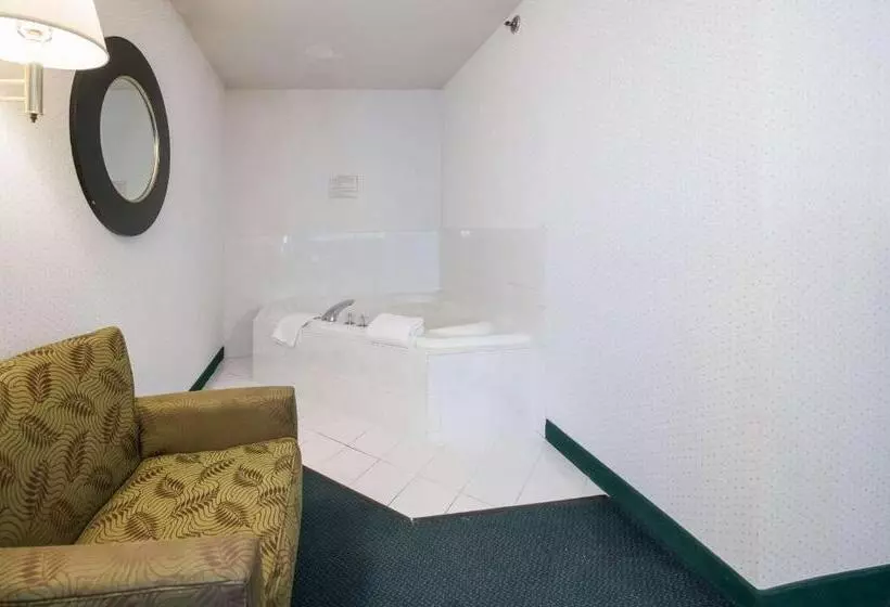 モーテル Rodeway Inn Urbana Champaign University Area