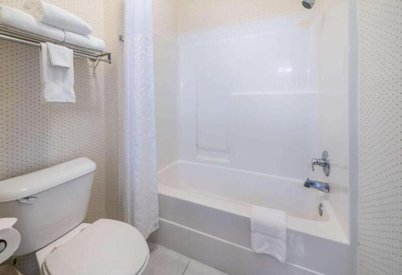 فندق على الطريق Rodeway Inn Urbana Champaign University Area