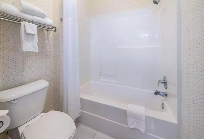 モーテル Rodeway Inn Urbana Champaign University Area