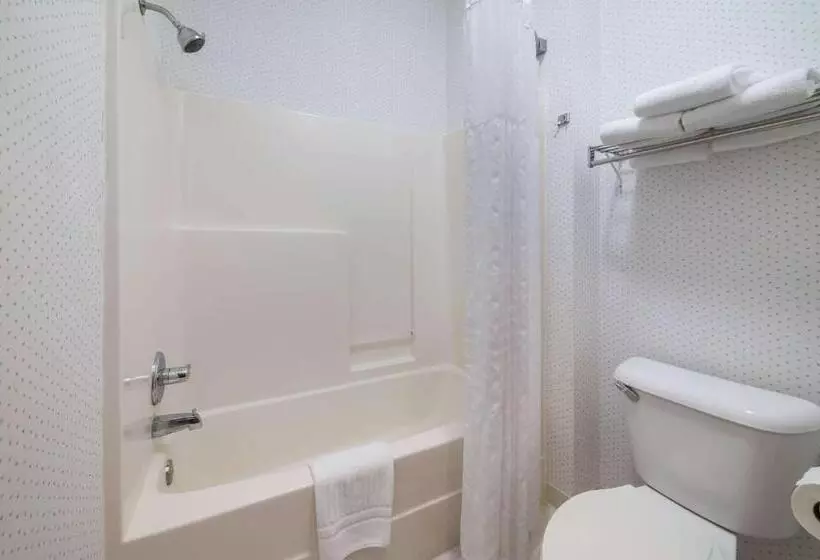 モーテル Rodeway Inn Urbana Champaign University Area