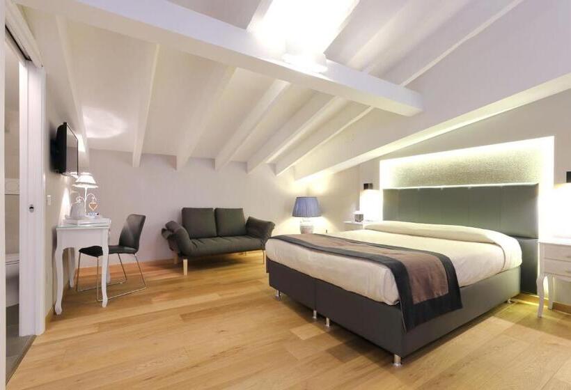 پانسیون Antico Centro Suite