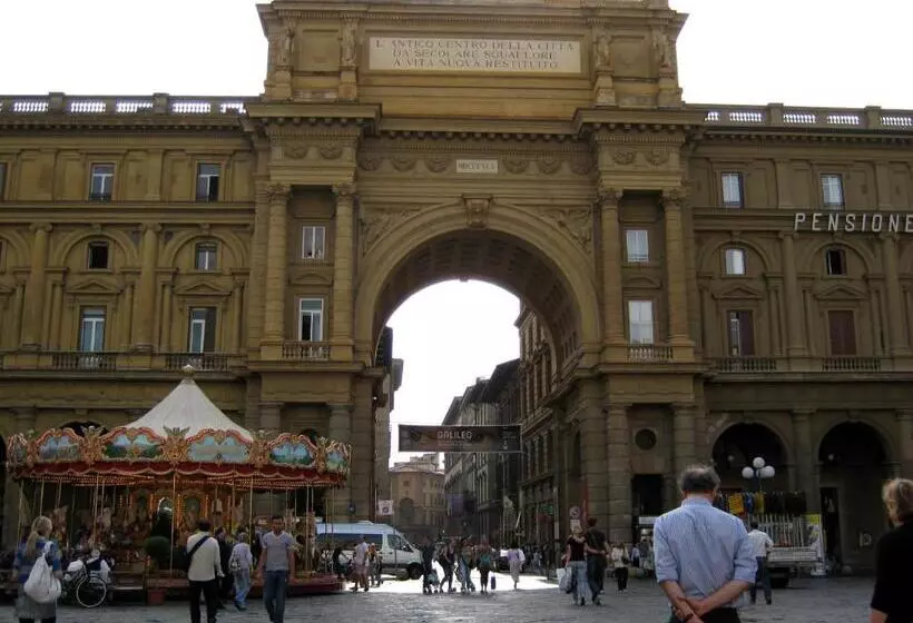 پانسیون Antico Centro Suite