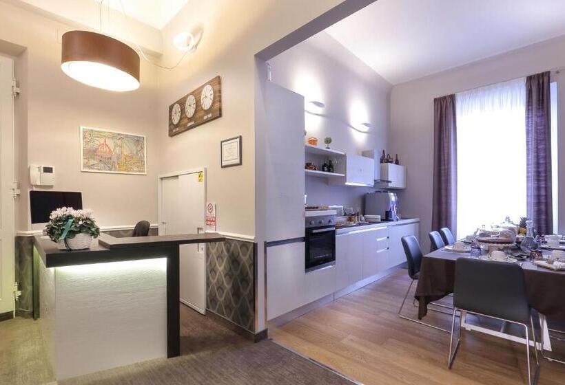 پانسیون Antico Centro Suite