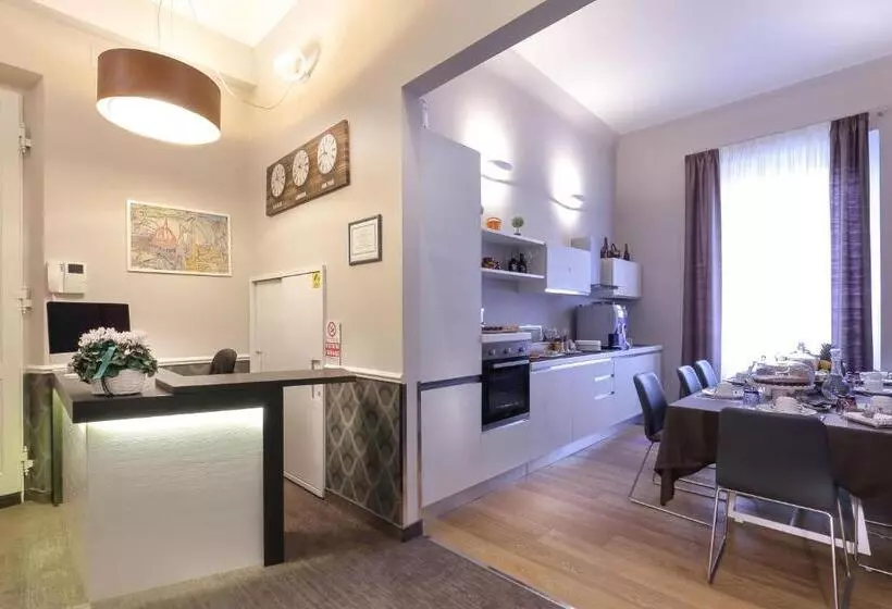 پانسیون Antico Centro Suite