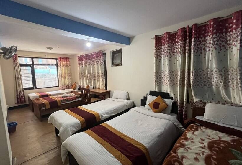 Пансион Holyland Guest House