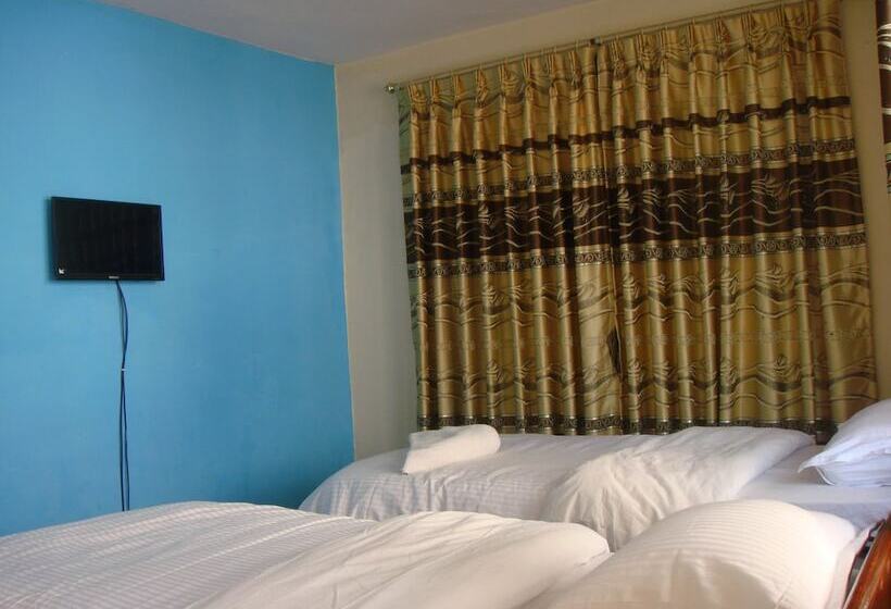 Пансион Holyland Guest House