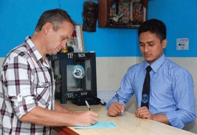 Пансион Holyland Guest House