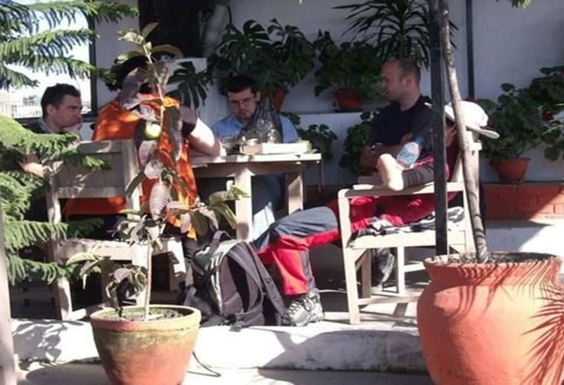 Пансион Holyland Guest House