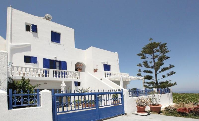 Pension (Hôtel basse catégorie) Villa Happening