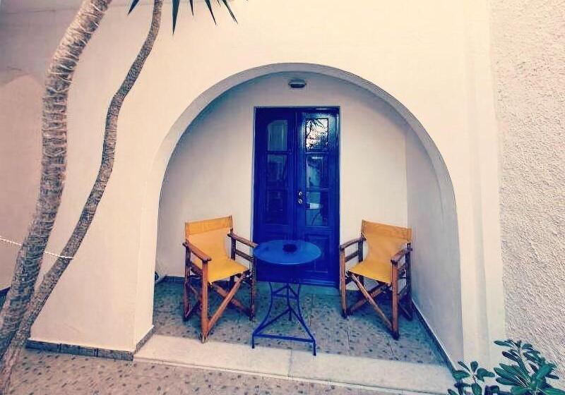 Pension (Hôtel basse catégorie) Villa Happening