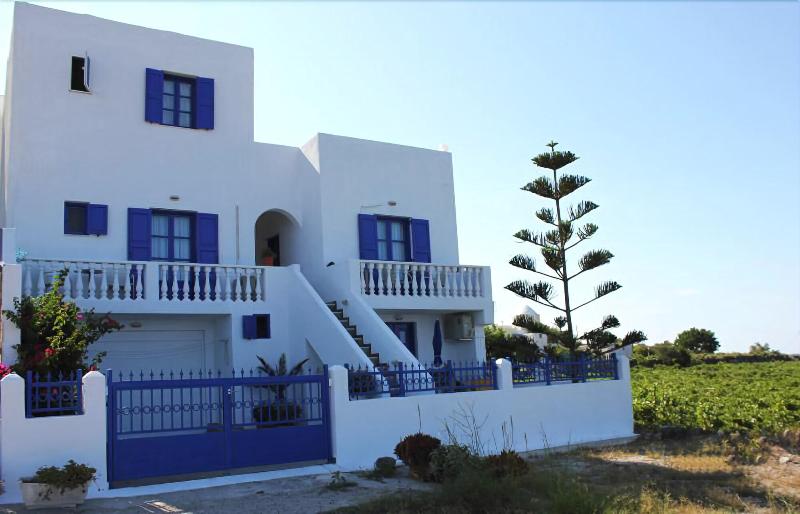 Pension (Hôtel basse catégorie) Villa Happening