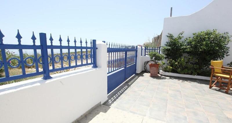 Pension (Hôtel basse catégorie) Villa Happening