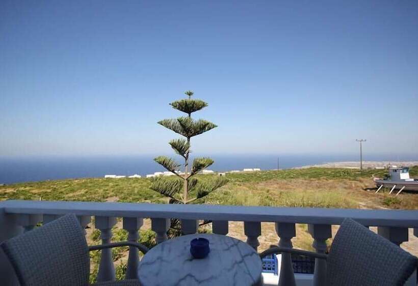 Pension (Hôtel basse catégorie) Villa Happening