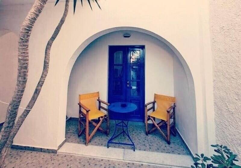 Pension (Hôtel basse catégorie) Villa Happening