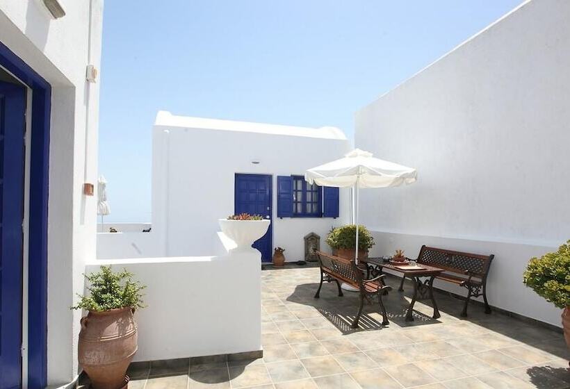 Pension (Hôtel basse catégorie) Villa Happening