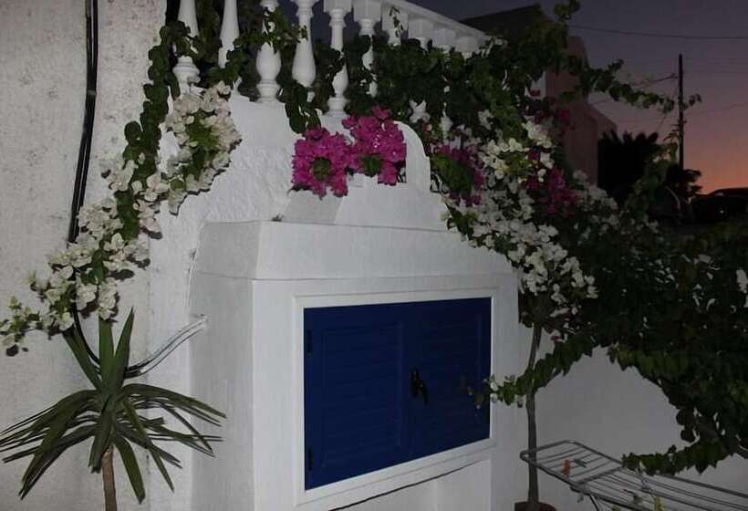 Pension (Hôtel basse catégorie) Villa Happening