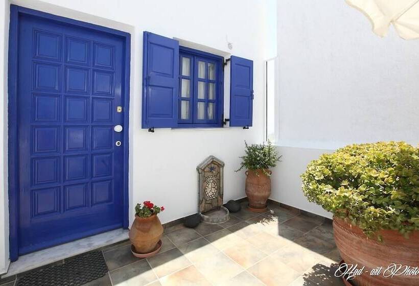 Pension (Hôtel basse catégorie) Villa Happening