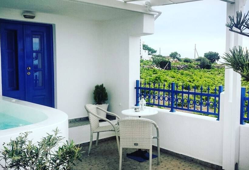 Pension (Hôtel basse catégorie) Villa Happening