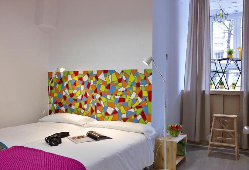 Pil Pil Hostel Bilbao