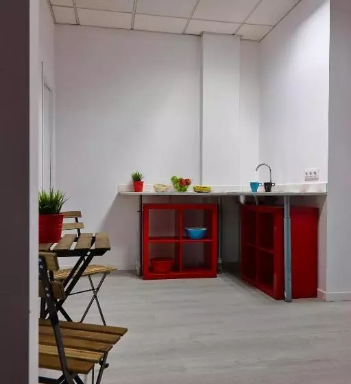Pil Pil Hostel Bilbao