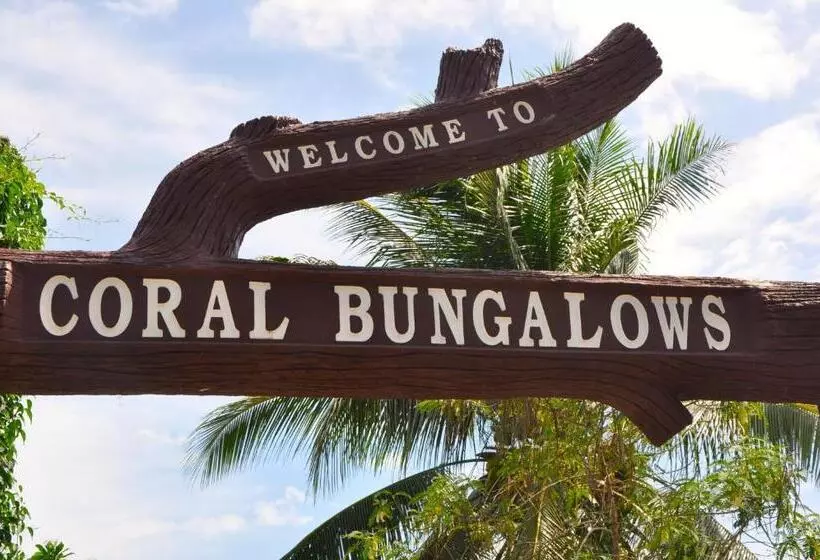 Lomakeskus Coral Bungalows