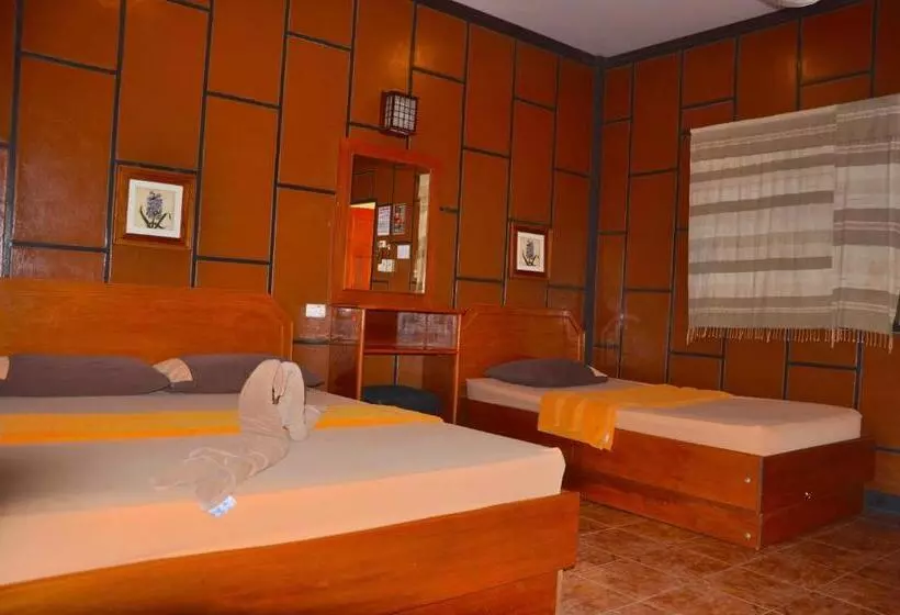 Lomakeskus Coral Bungalows