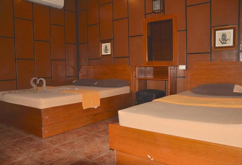 渡假胜地  Coral Bungalows